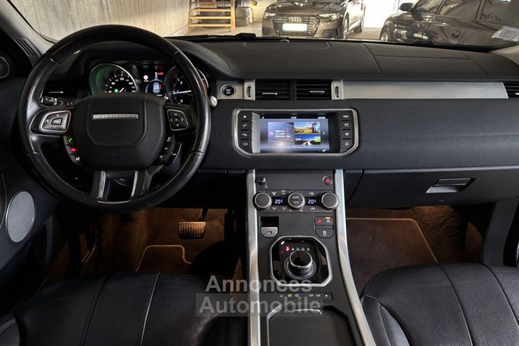 Land Rover Range Rover Evoque TD4 150 CV DYNAMIC BVA - <small></small> 22.950 € <small>TTC</small> - #6