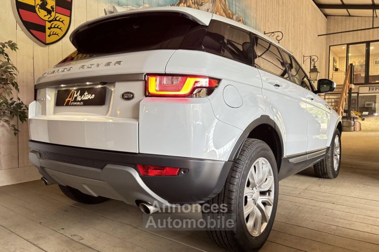 Land Rover Range Rover Evoque TD4 150 CV DYNAMIC BVA - <small></small> 22.950 € <small>TTC</small> - #14