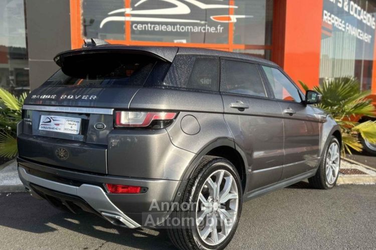 Land Rover Range Rover Evoque TD4 180 BVA Autobiography - <small></small> 25.890 € <small>TTC</small> - #2