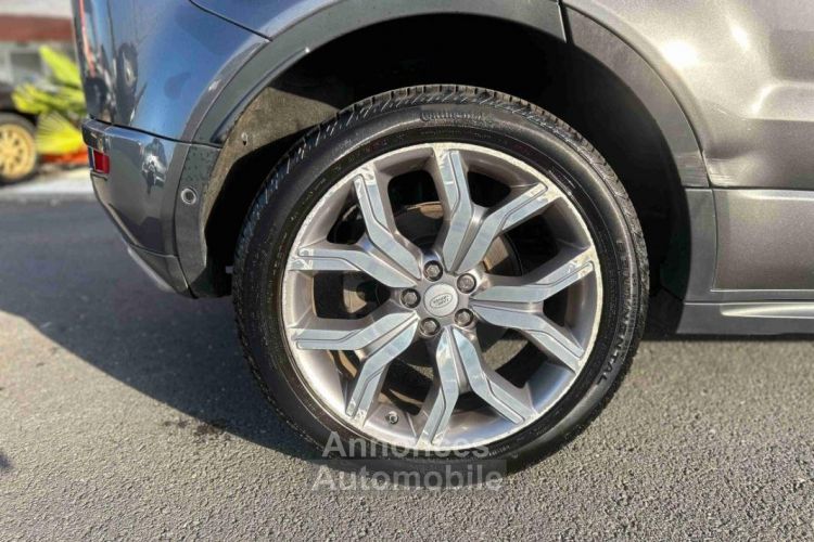 Land Rover Range Rover Evoque TD4 180 BVA Autobiography - <small></small> 25.890 € <small>TTC</small> - #17