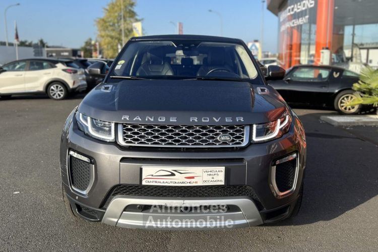 Land Rover Range Rover Evoque TD4 180 BVA Autobiography - <small></small> 25.890 € <small>TTC</small> - #22