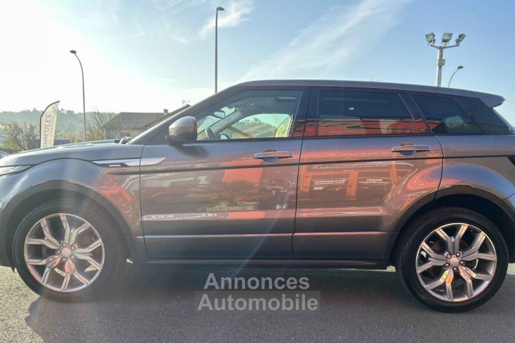 Land Rover Range Rover Evoque TD4 180 BVA Autobiography - <small></small> 25.890 € <small>TTC</small> - #25