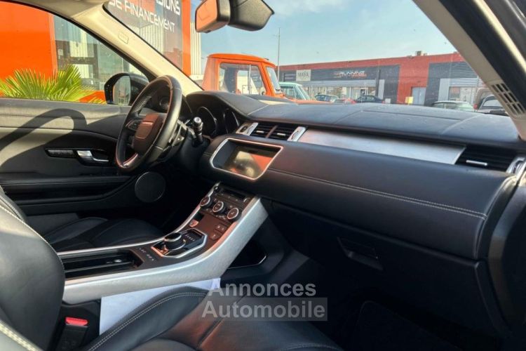 Land Rover Range Rover Evoque TD4 180 BVA Autobiography - <small></small> 25.890 € <small>TTC</small> - #40