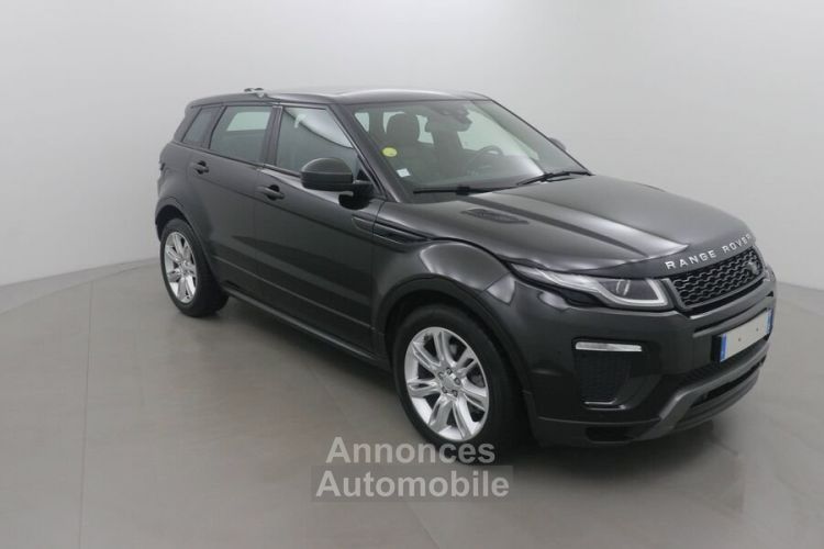 Land Rover Range Rover EVOQUE TD4 180 BVA HSE DYNAMIC - <small></small> 27.990 € <small>TTC</small> - #1