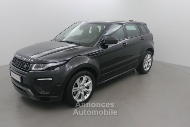 Land Rover Range Rover EVOQUE TD4 180 BVA HSE DYNAMIC - <small></small> 27.990 € <small>TTC</small> - #2