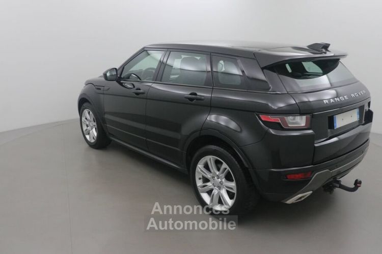 Land Rover Range Rover EVOQUE TD4 180 BVA HSE DYNAMIC - <small></small> 27.990 € <small>TTC</small> - #3