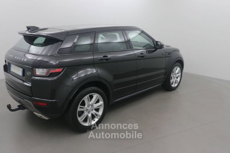 Land Rover Range Rover EVOQUE TD4 180 BVA HSE DYNAMIC - <small></small> 27.990 € <small>TTC</small> - #4