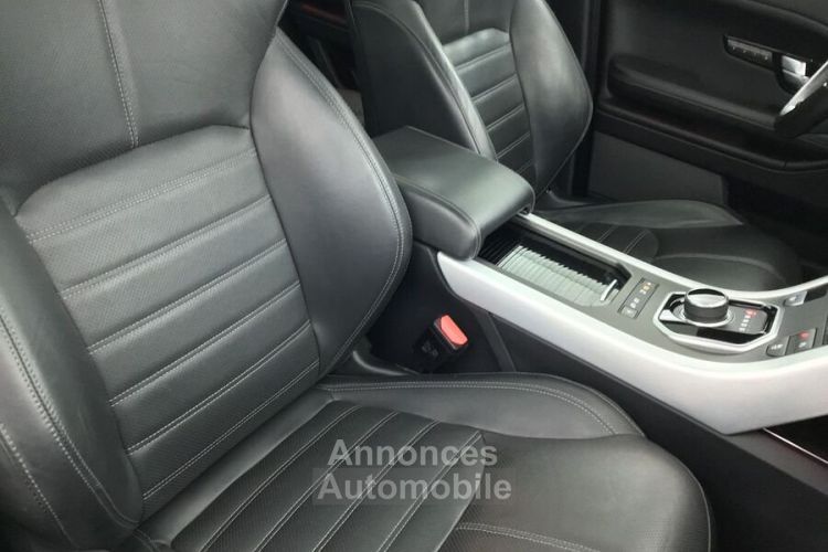 Land Rover Range Rover EVOQUE TD4 180 BVA HSE DYNAMIC - <small></small> 27.990 € <small>TTC</small> - #6