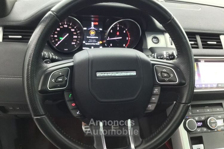 Land Rover Range Rover EVOQUE TD4 180 BVA HSE DYNAMIC - <small></small> 27.990 € <small>TTC</small> - #24