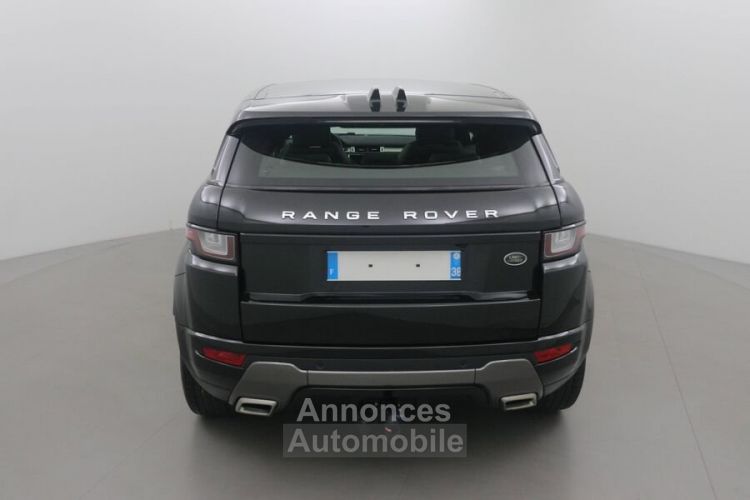 Land Rover Range Rover EVOQUE TD4 180 BVA HSE DYNAMIC - <small></small> 27.990 € <small>TTC</small> - #30