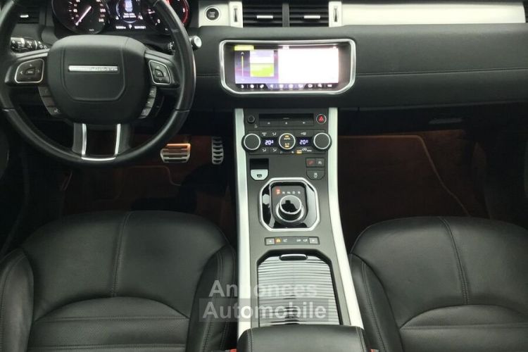 Land Rover Range Rover EVOQUE TD4 180 BVA HSE DYNAMIC MOTEUR NEUF ÉCHANGE STANDARD - <small></small> 27.990 € <small>TTC</small> - #4