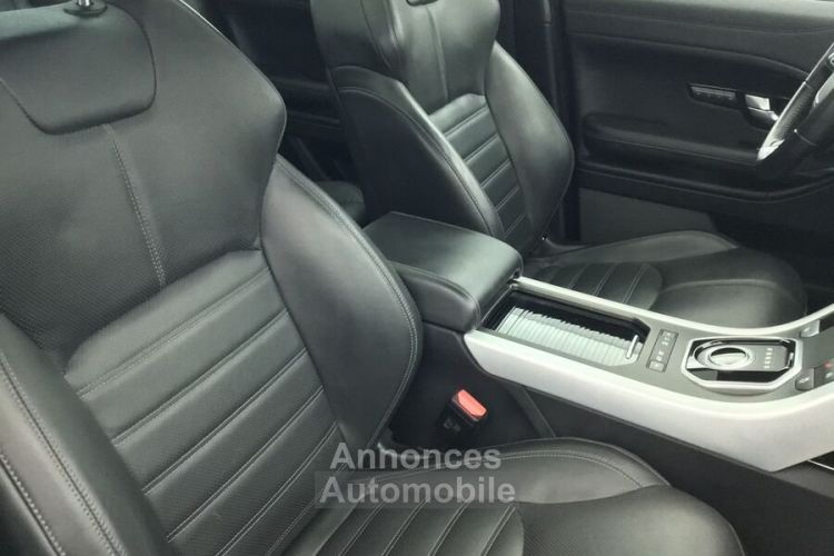 Land Rover Range Rover EVOQUE TD4 180 BVA HSE DYNAMIC MOTEUR NEUF ÉCHANGE STANDARD - <small></small> 27.990 € <small>TTC</small> - #7