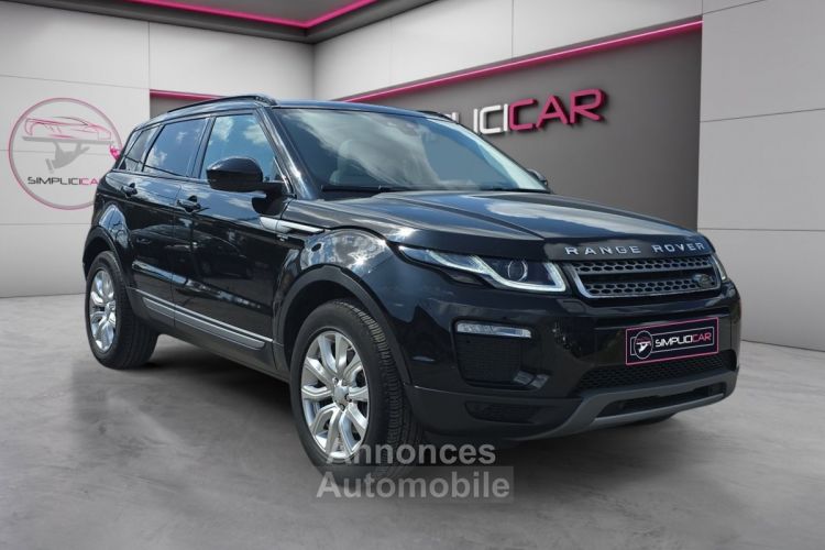 Land Rover Range Rover Evoque TD4 180 BVA SE Dynamic - <small></small> 22.990 € <small>TTC</small> - #1