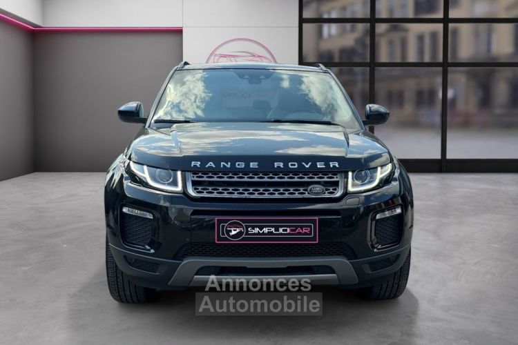 Land Rover Range Rover Evoque TD4 180 BVA SE Dynamic - <small></small> 22.990 € <small>TTC</small> - #3