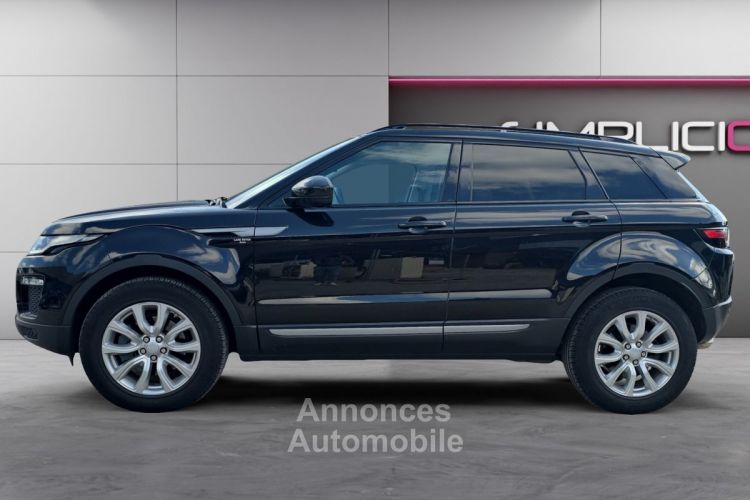 Land Rover Range Rover Evoque TD4 180 BVA SE Dynamic - <small></small> 22.990 € <small>TTC</small> - #4