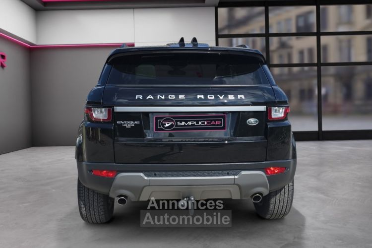 Land Rover Range Rover Evoque TD4 180 BVA SE Dynamic - <small></small> 22.990 € <small>TTC</small> - #7