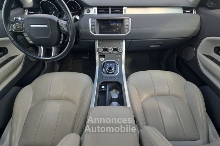 Land Rover Range Rover Evoque TD4 180 BVA SE Dynamic - <small></small> 22.990 € <small>TTC</small> - #12