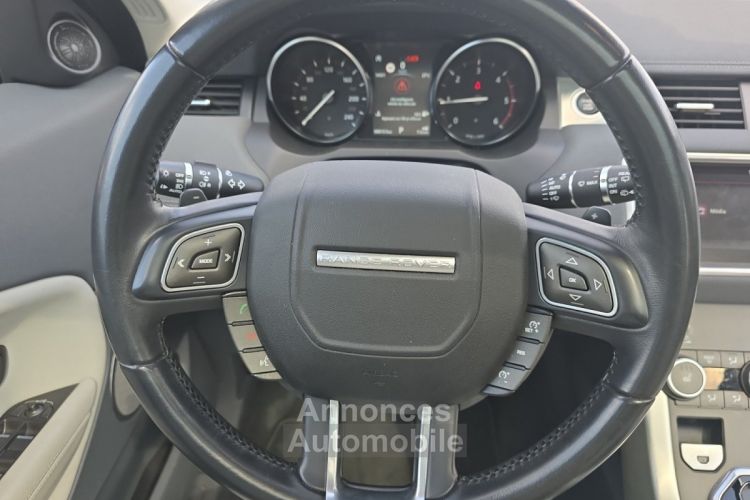 Land Rover Range Rover Evoque TD4 180 BVA SE Dynamic - <small></small> 22.990 € <small>TTC</small> - #13