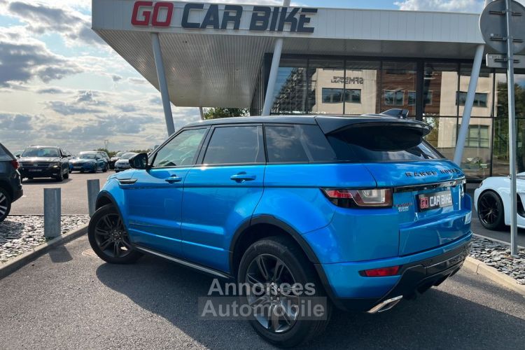 Land Rover Range Rover Evoque TD4 180 ch Dynamic 4x4 Landmark Toit pano Caméra GPS Attelage 19P 449-mois - <small></small> 33.986 € <small>TTC</small> - #3