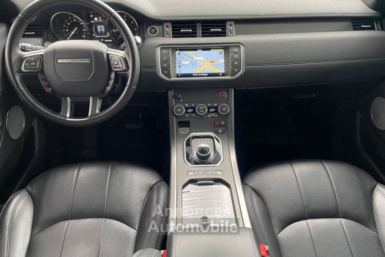 Land Rover Range Rover Evoque TD4 180 ch Dynamic 4x4 Landmark Toit pano Caméra GPS Attelage 19P 449-mois - <small></small> 33.986 € <small>TTC</small> - #5