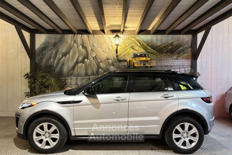 Land Rover Range Rover Evoque TD4 180 CV SE DYNAMIC BVA - <small></small> 19.950 € <small>TTC</small> - #1