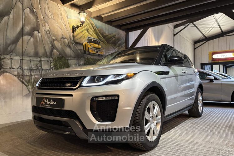 Land Rover Range Rover Evoque TD4 180 CV SE DYNAMIC BVA - <small></small> 19.950 € <small>TTC</small> - #2