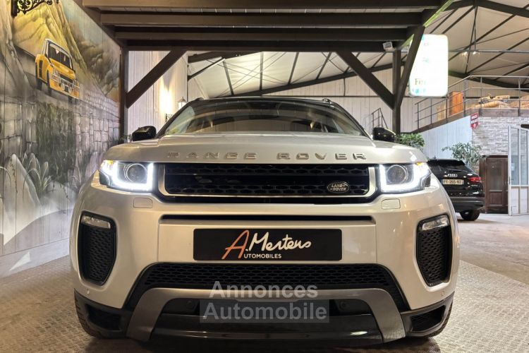 Land Rover Range Rover Evoque TD4 180 CV SE DYNAMIC BVA - <small></small> 19.950 € <small>TTC</small> - #3