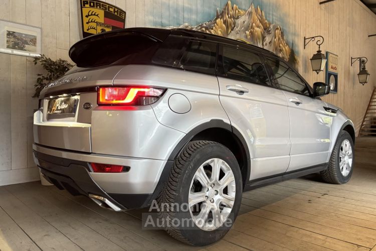 Land Rover Range Rover Evoque TD4 180 CV SE DYNAMIC BVA - <small></small> 19.950 € <small>TTC</small> - #14