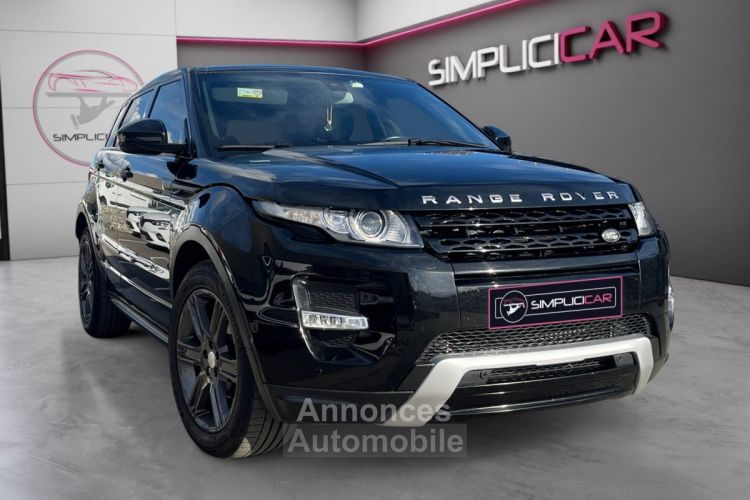 Land Rover Range Rover Evoque TD4 2.2 150 BVA SE Dynamic - <small></small> 16.990 € <small>TTC</small> - #1