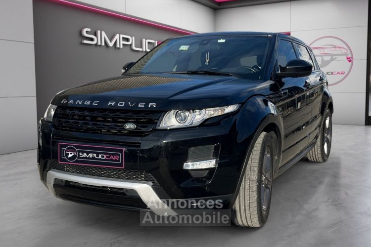 Land Rover Range Rover Evoque TD4 2.2 150 BVA SE Dynamic - <small></small> 16.990 € <small>TTC</small> - #2