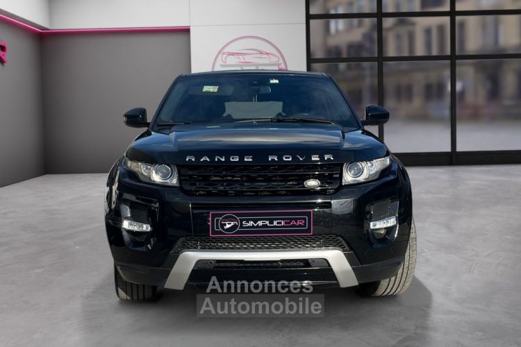 Land Rover Range Rover Evoque TD4 2.2 150 BVA SE Dynamic - <small></small> 16.990 € <small>TTC</small> - #3