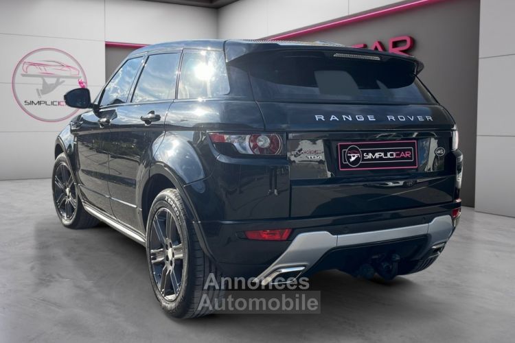 Land Rover Range Rover Evoque TD4 2.2 150 BVA SE Dynamic - <small></small> 16.990 € <small>TTC</small> - #4