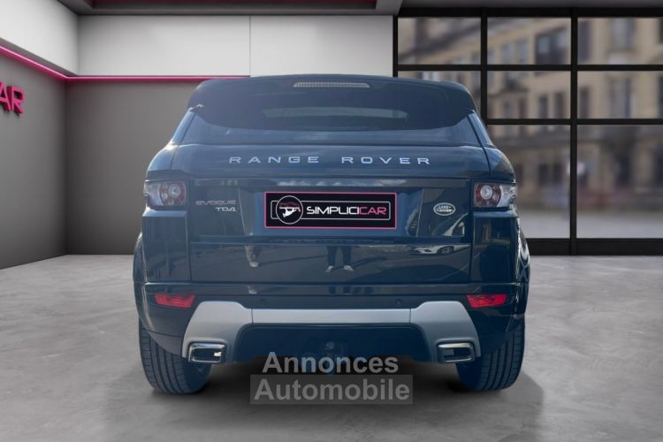 Land Rover Range Rover Evoque TD4 2.2 150 BVA SE Dynamic - <small></small> 16.990 € <small>TTC</small> - #5