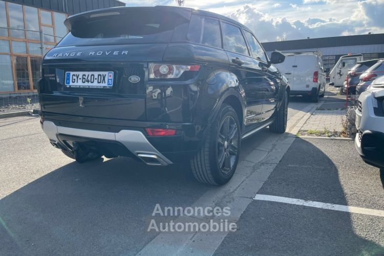 Land Rover Range Rover Evoque TD4 2.2 150 BVA SE Dynamic - <small></small> 16.990 € <small>TTC</small> - #6