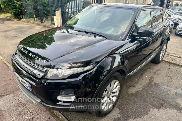 Land Rover Range Rover Evoque TD4 PRESTIGE BVA9 - <small></small> 19.995 € <small>TTC</small> - #1