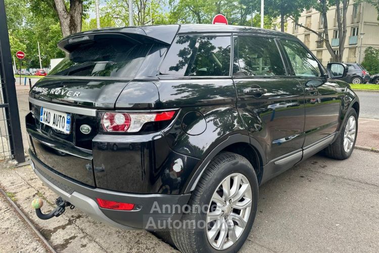 Land Rover Range Rover Evoque TD4 PRESTIGE BVA9 - <small></small> 19.995 € <small>TTC</small> - #18