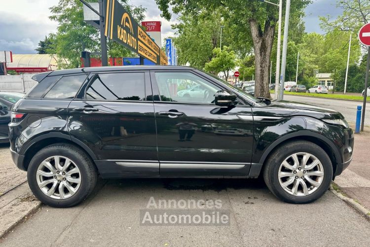 Land Rover Range Rover Evoque TD4 PRESTIGE BVA9 - <small></small> 19.995 € <small>TTC</small> - #19