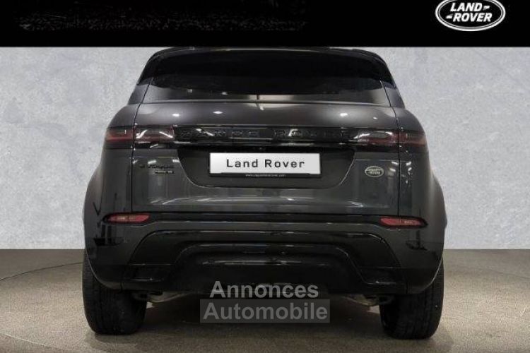 Land Rover Range Rover Evoque Tête haute P300e R-Dynamic SE - <small></small> 42.100 € <small>TTC</small> - #4