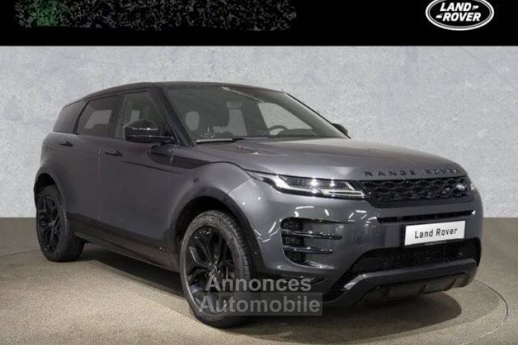 Land Rover Range Rover Evoque Tête haute P300e R-Dynamic SE - <small></small> 42.100 € <small>TTC</small> - #7