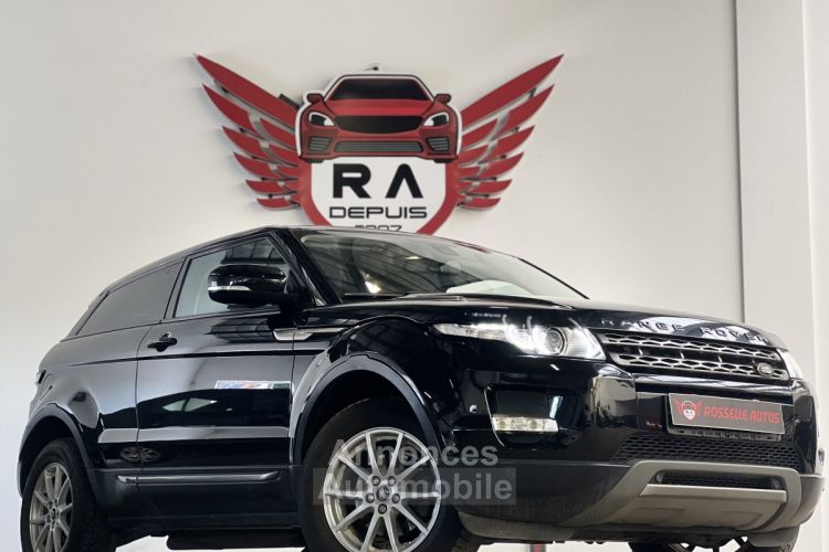 Land Rover Range Rover Evoque Vente Pro 2.2 190CH SD4 4X4 - <small></small> 13.999 € <small>TTC</small> - #1