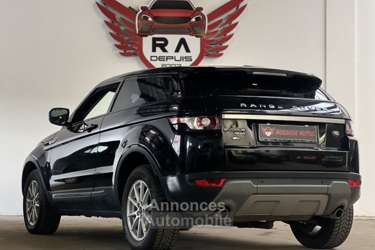 Land Rover Range Rover Evoque Vente Pro 2.2 190CH SD4 4X4 - <small></small> 13.999 € <small>TTC</small> - #4