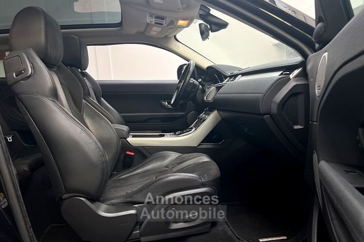 Land Rover Range Rover Evoque Vente Pro 2.2 190CH SD4 4X4 - <small></small> 13.999 € <small>TTC</small> - #5