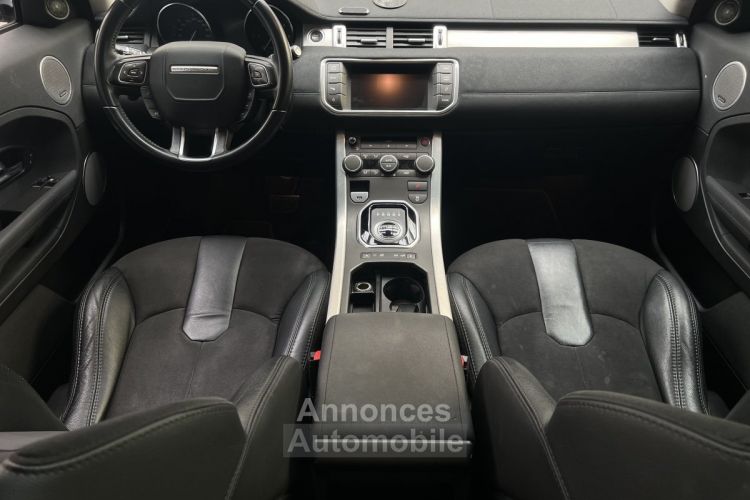 Land Rover Range Rover Evoque Vente Pro 2.2 190CH SD4 4X4 - <small></small> 13.999 € <small>TTC</small> - #12