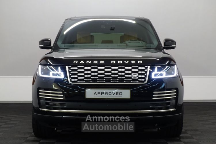 Land Rover Range Rover FIFTY Edition Supercharged 525 - <small></small> 95.990 € <small>TTC</small> - #2