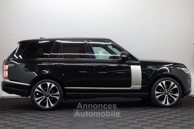 Land Rover Range Rover FIFTY Edition Supercharged 525 - <small></small> 95.990 € <small>TTC</small> - #3