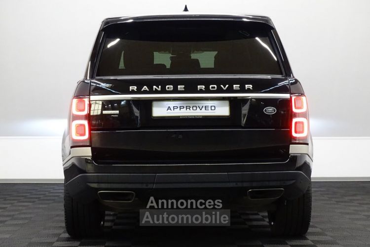 Land Rover Range Rover FIFTY Edition Supercharged 525 - <small></small> 95.990 € <small>TTC</small> - #5