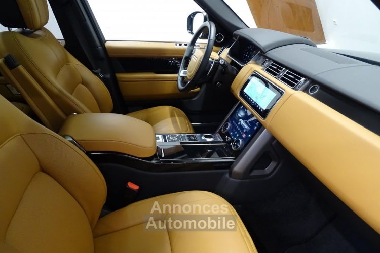 Land Rover Range Rover FIFTY Edition Supercharged 525 - <small></small> 95.990 € <small>TTC</small> - #7