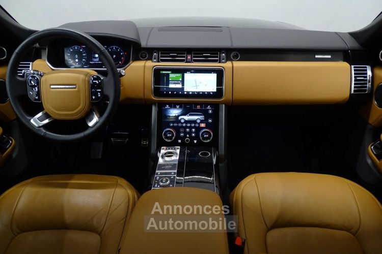 Land Rover Range Rover FIFTY Edition Supercharged 525 - <small></small> 95.990 € <small>TTC</small> - #9