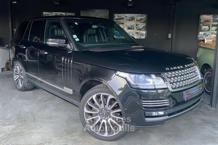 Land Rover Range Rover II 4.4 SDV8 AUTOBIOGRAPHY AUTO Turbos et FAP remplacés - <small></small> 39.990 € <small>TTC</small> - #1