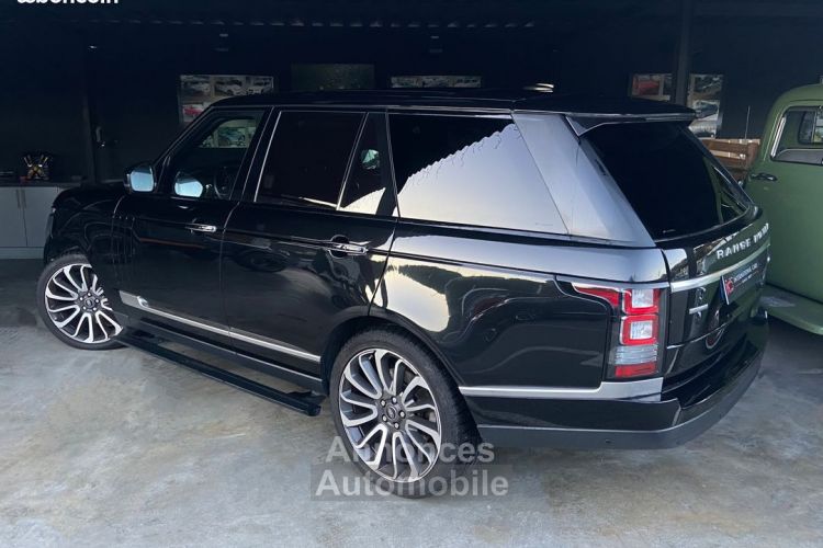 Land Rover Range Rover II 4.4 SDV8 AUTOBIOGRAPHY AUTO Turbos et FAP remplacés - <small></small> 39.990 € <small>TTC</small> - #2